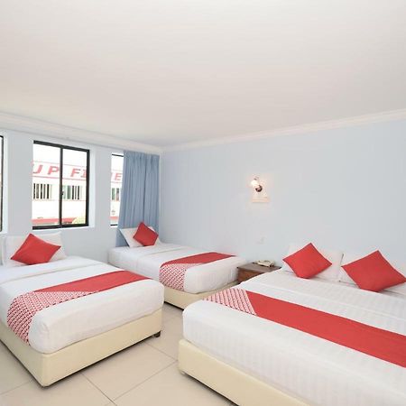 Super Oyo 969 Hotel Pantai View Labuan Ngoại thất bức ảnh