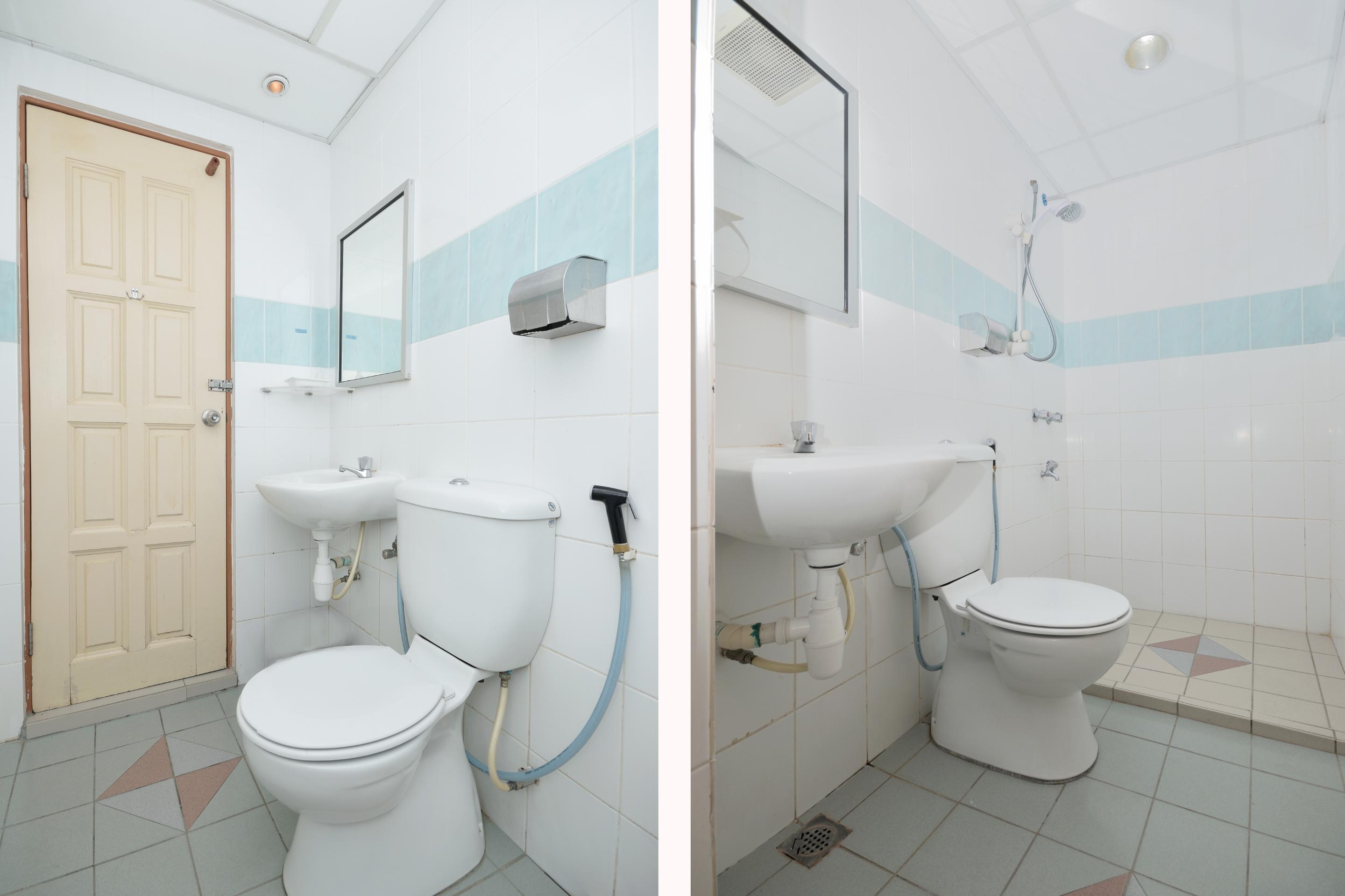 Super Oyo 969 Hotel Pantai View Labuan Ngoại thất bức ảnh
