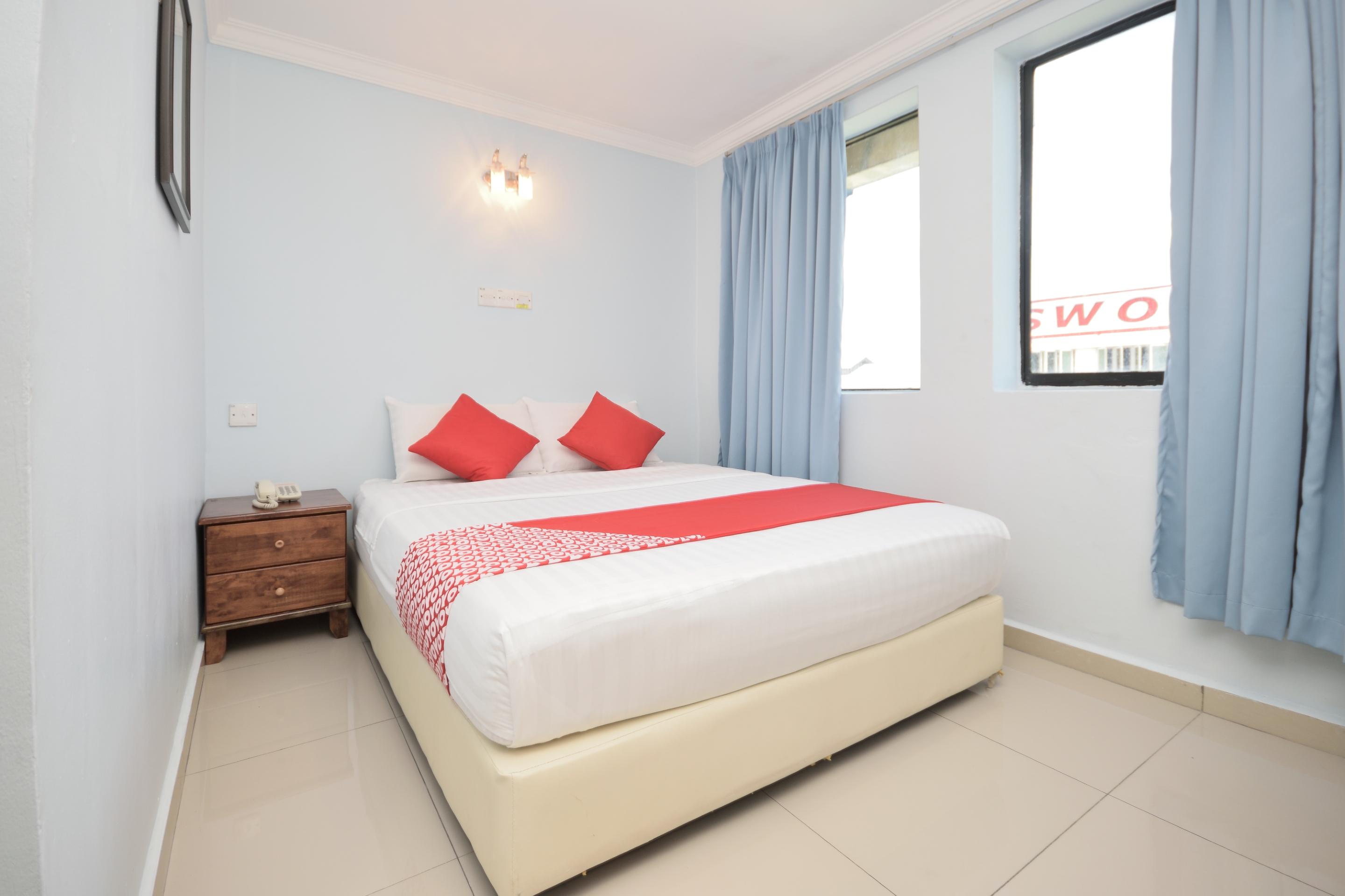 Super Oyo 969 Hotel Pantai View Labuan Ngoại thất bức ảnh