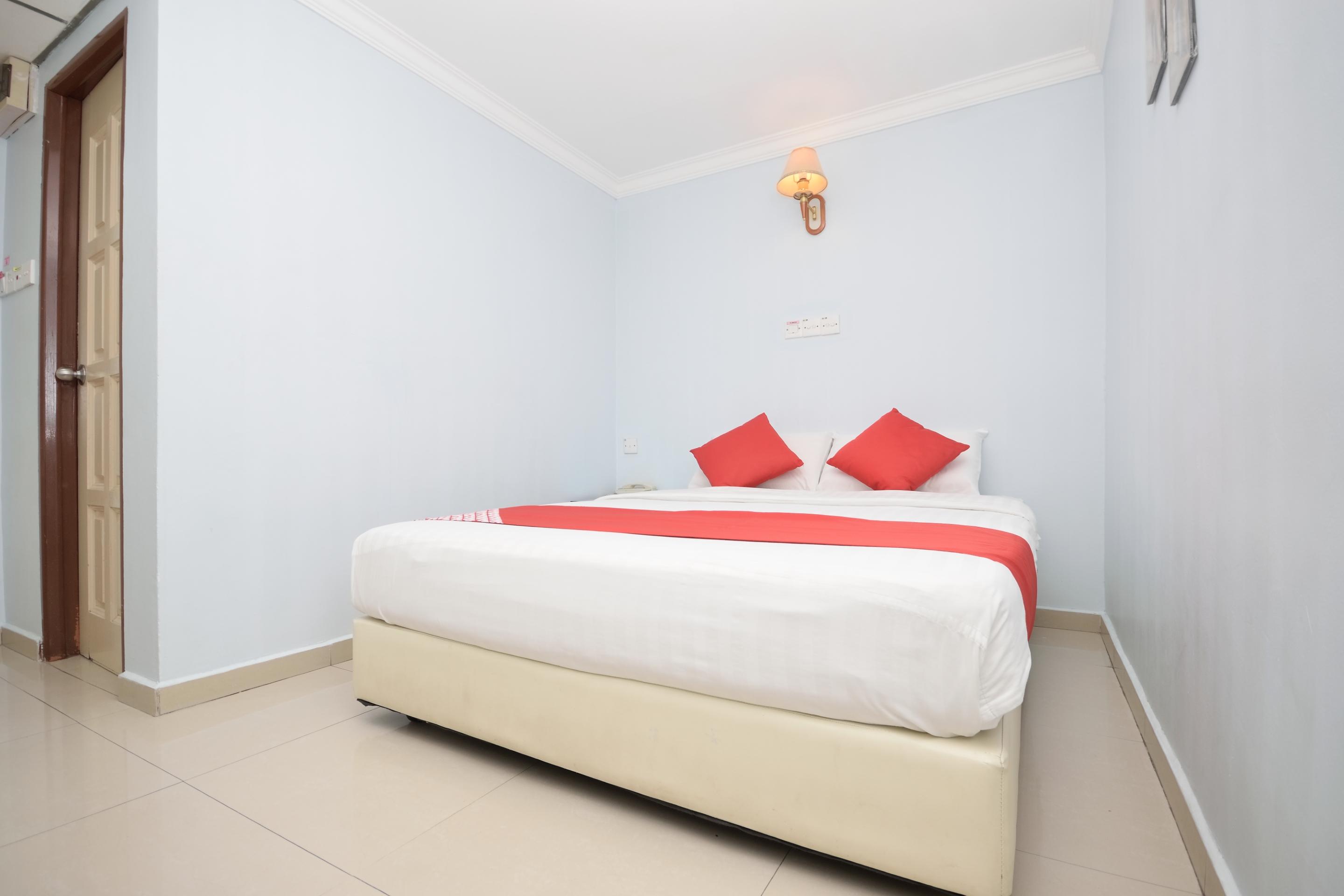 Super Oyo 969 Hotel Pantai View Labuan Ngoại thất bức ảnh