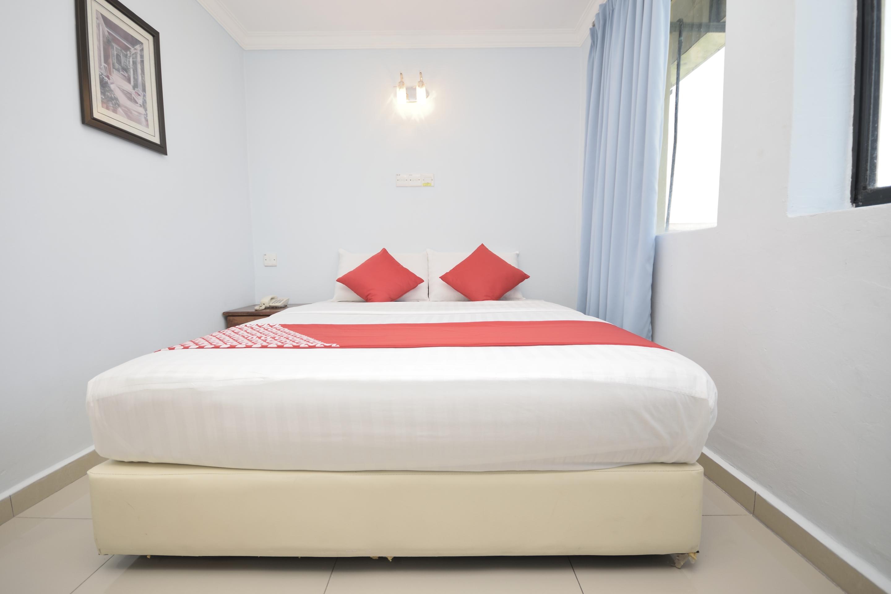 Super Oyo 969 Hotel Pantai View Labuan Ngoại thất bức ảnh