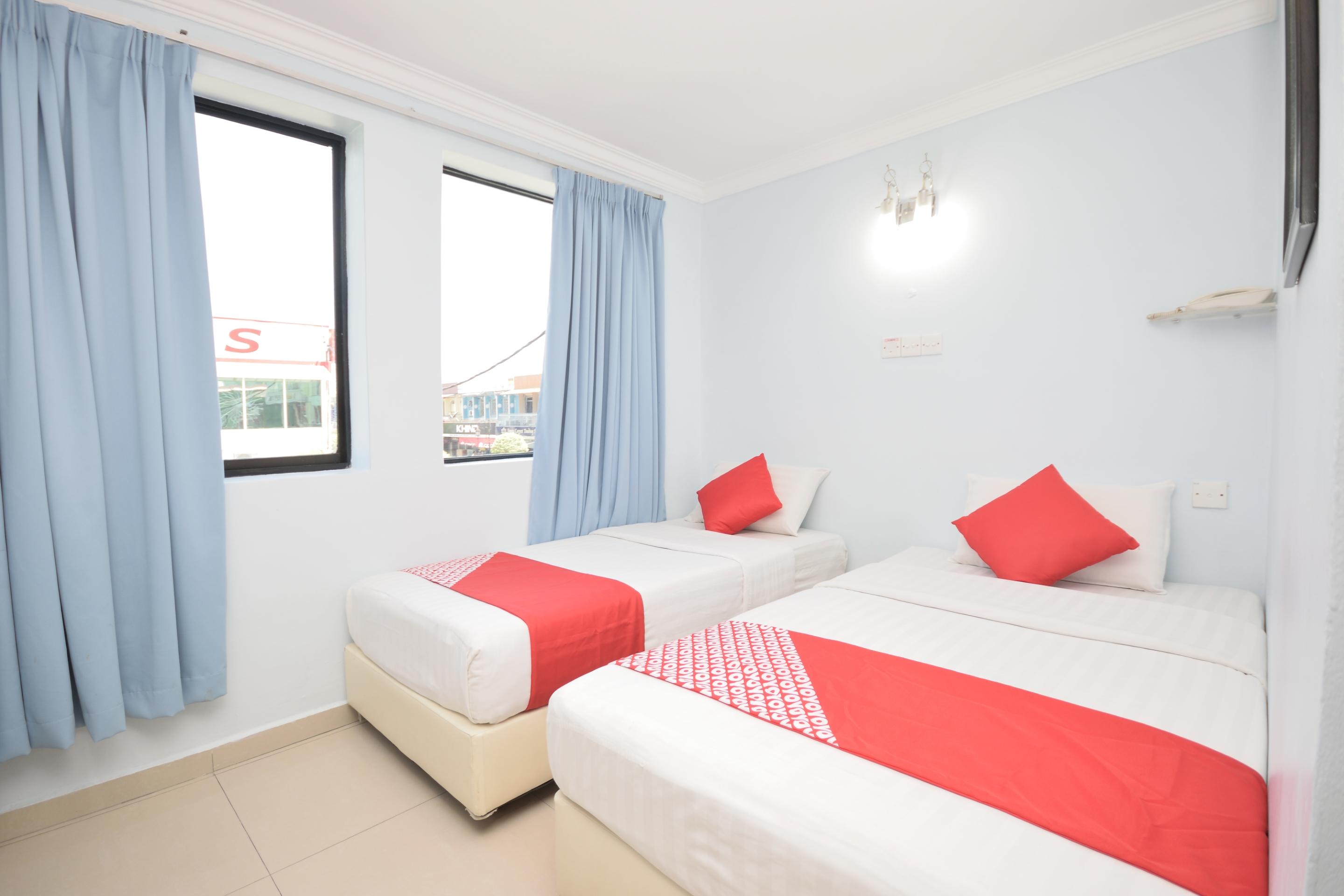 Super Oyo 969 Hotel Pantai View Labuan Ngoại thất bức ảnh