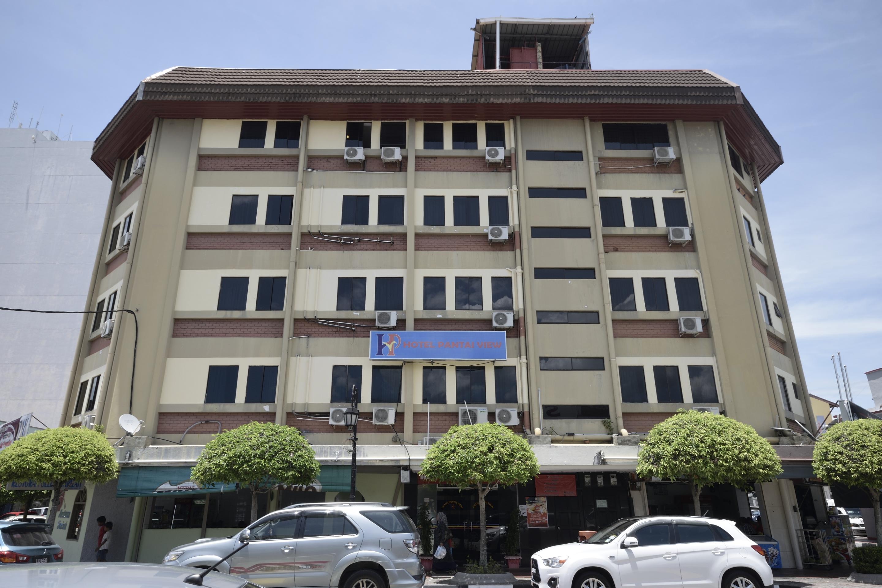 Super Oyo 969 Hotel Pantai View Labuan Ngoại thất bức ảnh