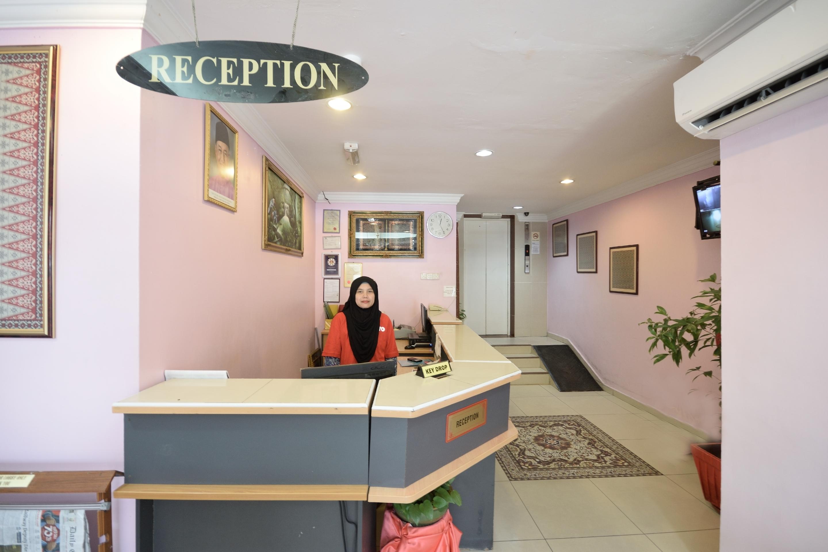 Super Oyo 969 Hotel Pantai View Labuan Ngoại thất bức ảnh