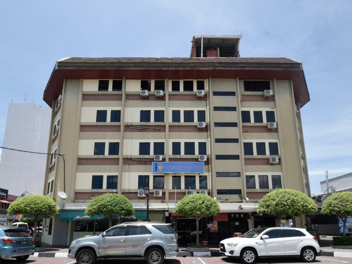 Super Oyo 969 Hotel Pantai View Labuan Ngoại thất bức ảnh