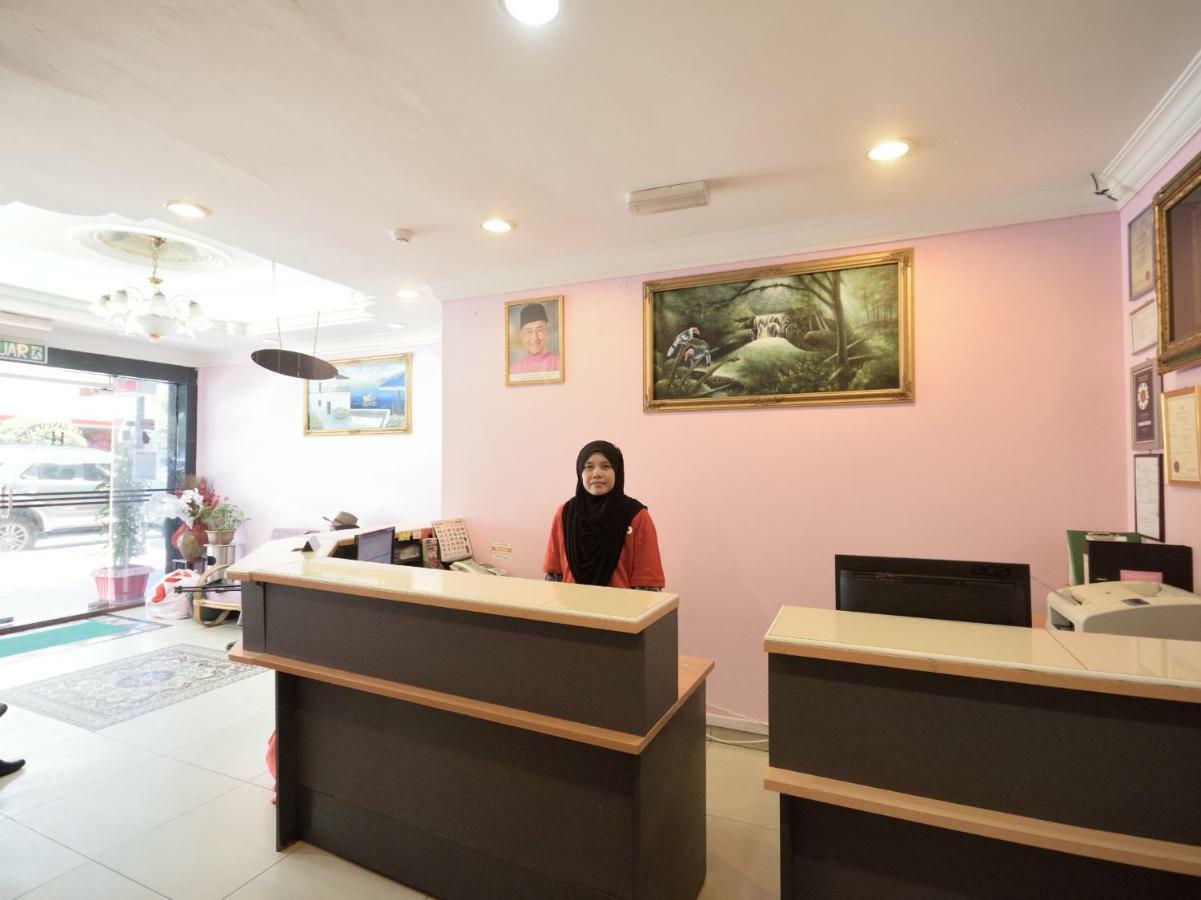 Super Oyo 969 Hotel Pantai View Labuan Ngoại thất bức ảnh