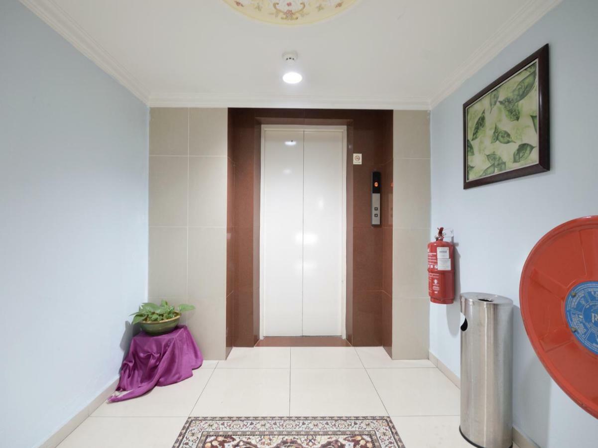 Super Oyo 969 Hotel Pantai View Labuan Ngoại thất bức ảnh