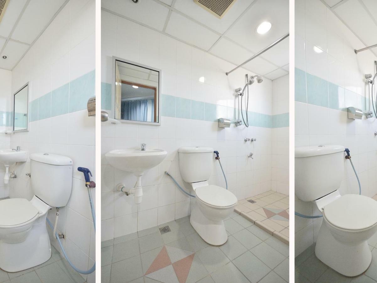 Super Oyo 969 Hotel Pantai View Labuan Ngoại thất bức ảnh