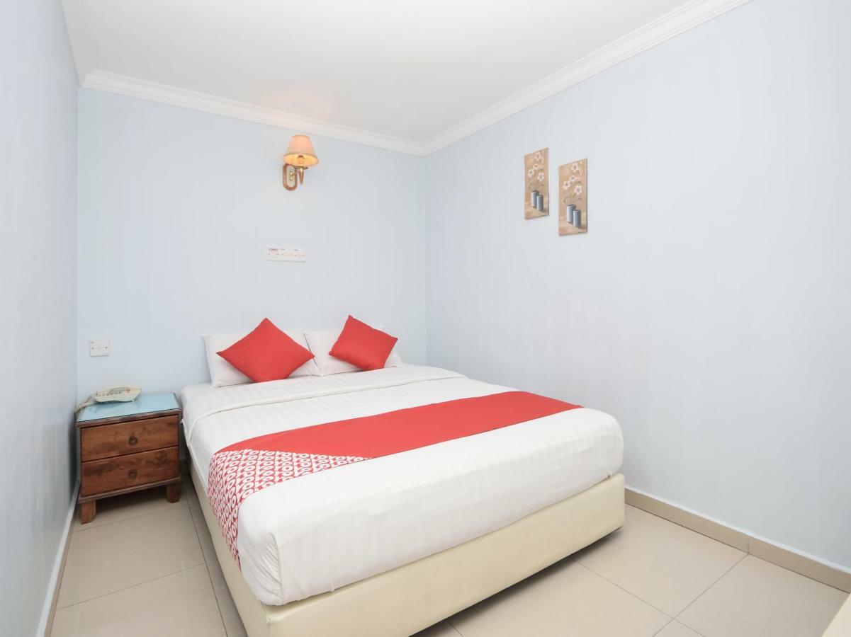 Super Oyo 969 Hotel Pantai View Labuan Ngoại thất bức ảnh
