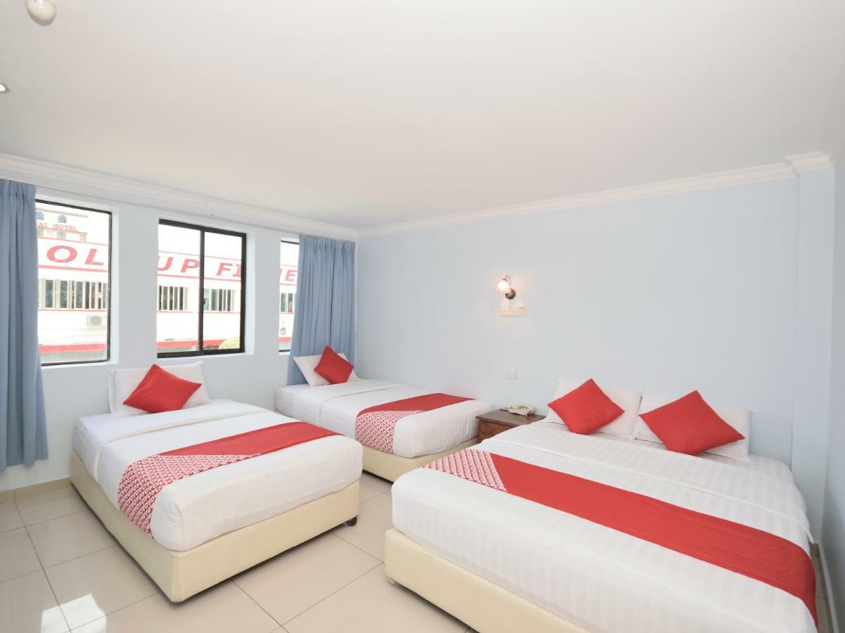 Super Oyo 969 Hotel Pantai View Labuan Ngoại thất bức ảnh