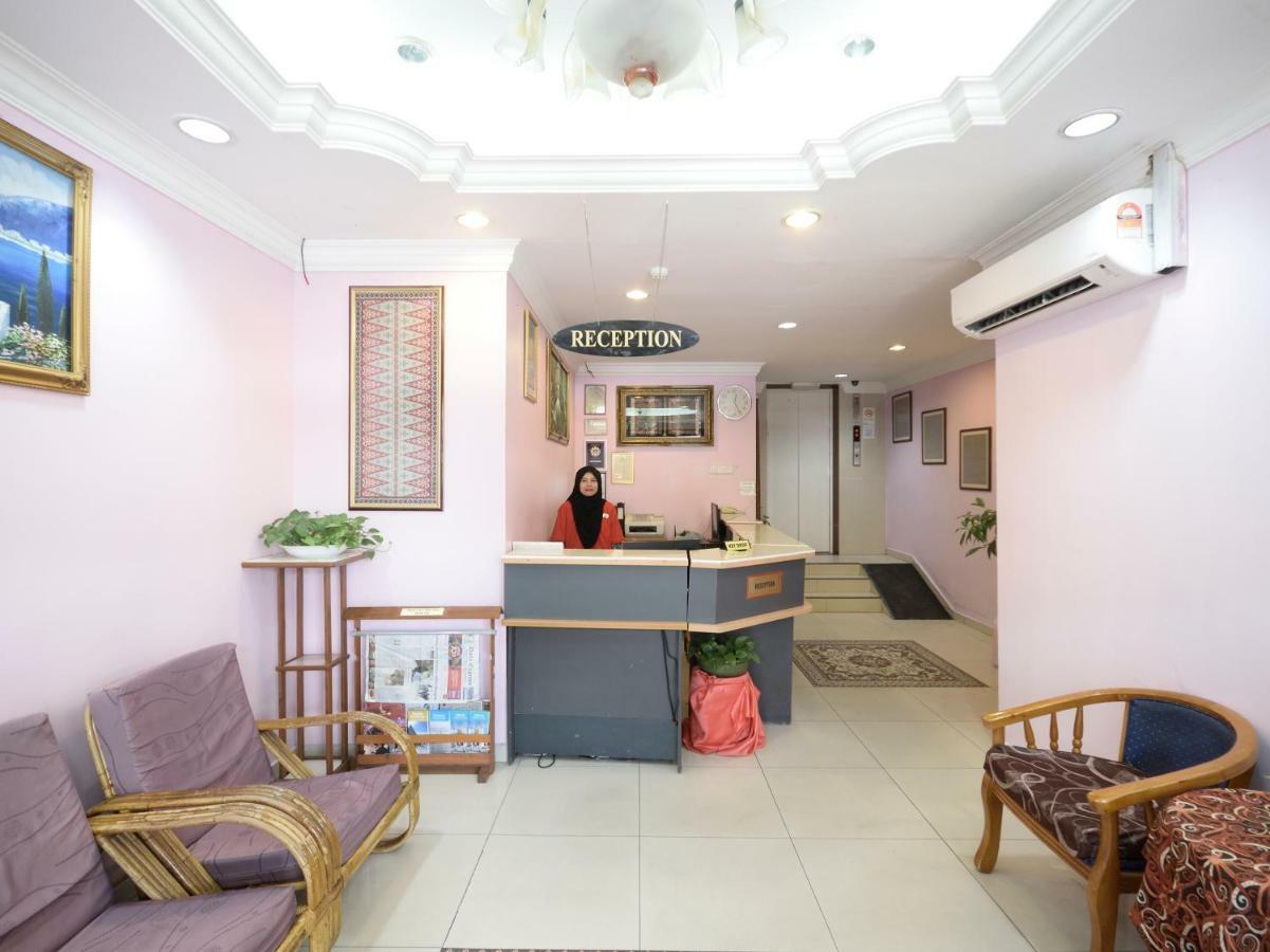 Super Oyo 969 Hotel Pantai View Labuan Ngoại thất bức ảnh