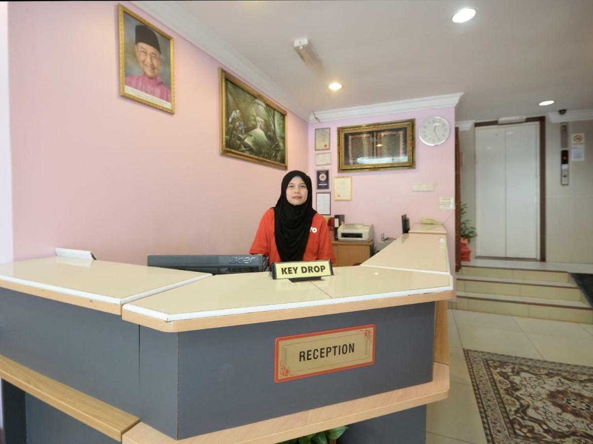 Super Oyo 969 Hotel Pantai View Labuan Ngoại thất bức ảnh