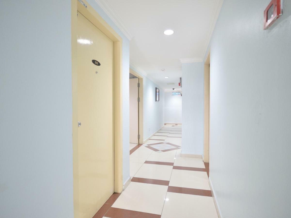 Super Oyo 969 Hotel Pantai View Labuan Ngoại thất bức ảnh