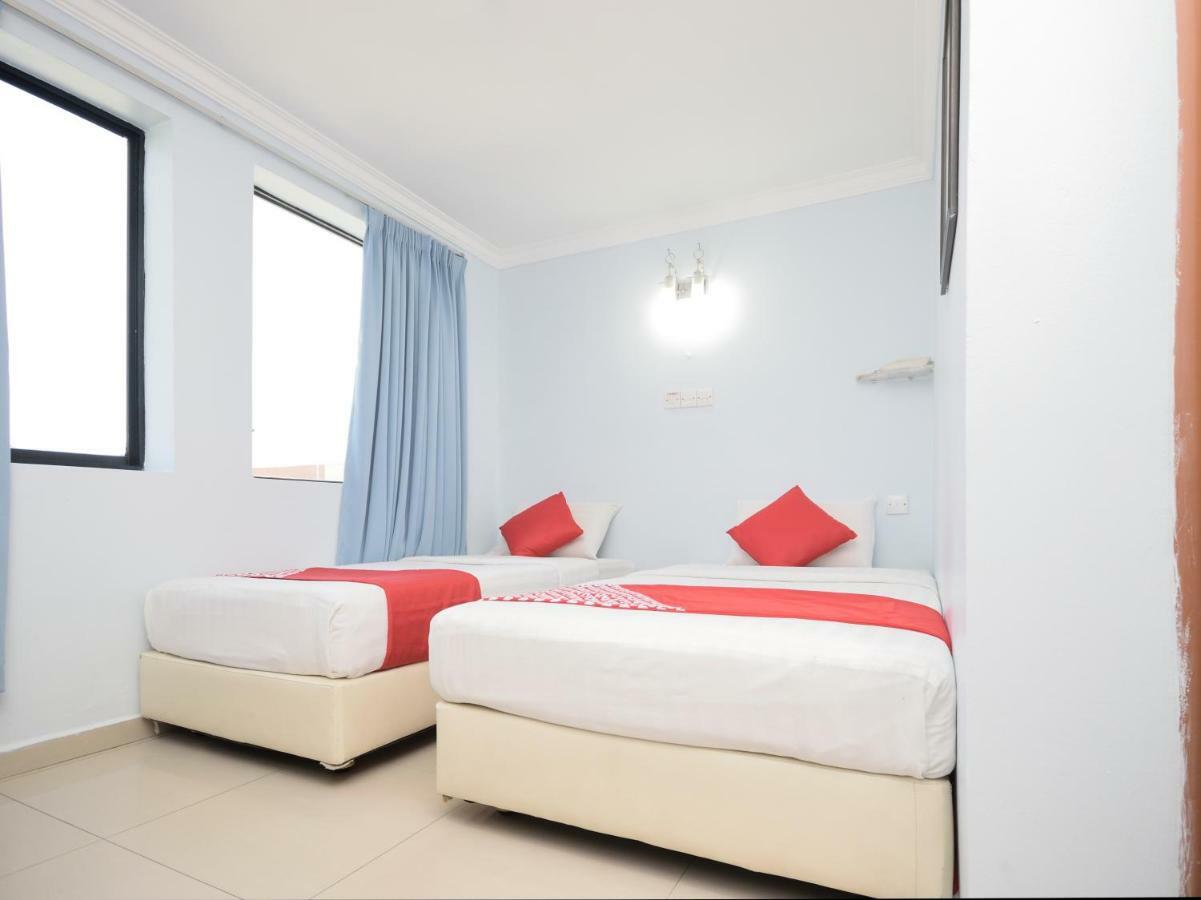 Super Oyo 969 Hotel Pantai View Labuan Ngoại thất bức ảnh