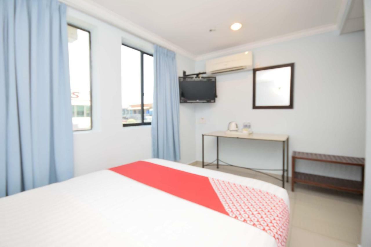 Super Oyo 969 Hotel Pantai View Labuan Ngoại thất bức ảnh